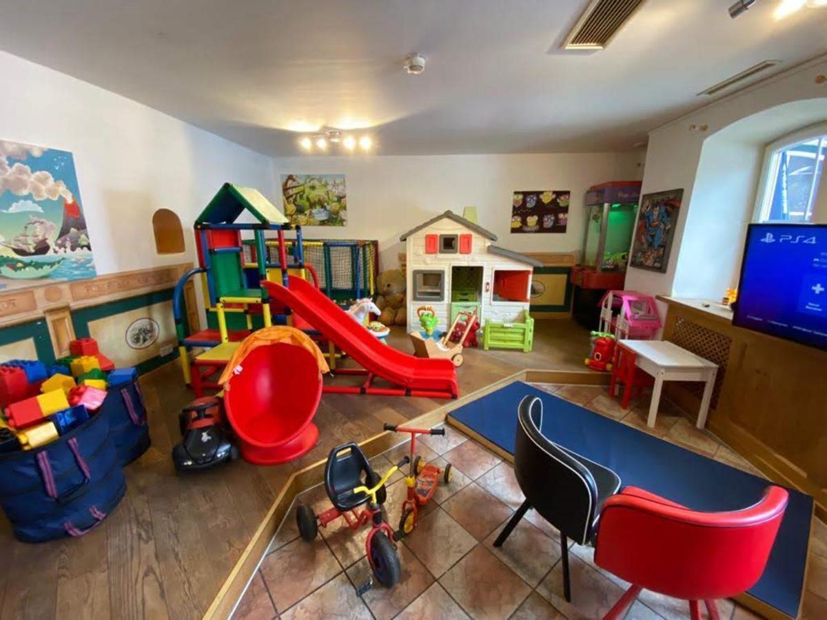 Alpenlodge, Ferienwohnung 6 Тирзее Екстериор снимка