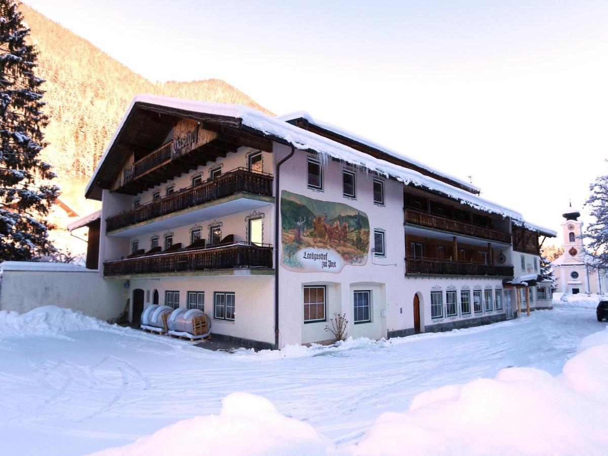 Alpenlodge, Ferienwohnung 6 Тирзее Екстериор снимка