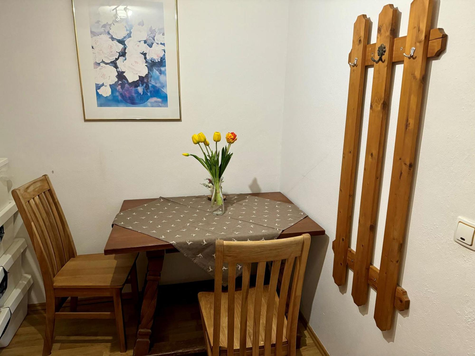 Alpenlodge, Ferienwohnung 6 Тирзее Екстериор снимка