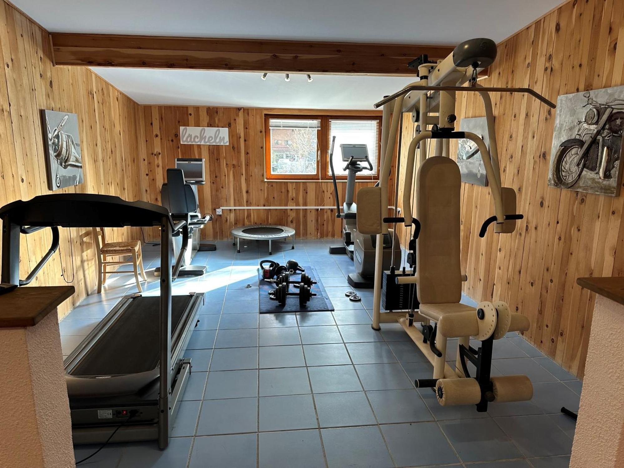 Alpenlodge, Ferienwohnung 6 Тирзее Екстериор снимка