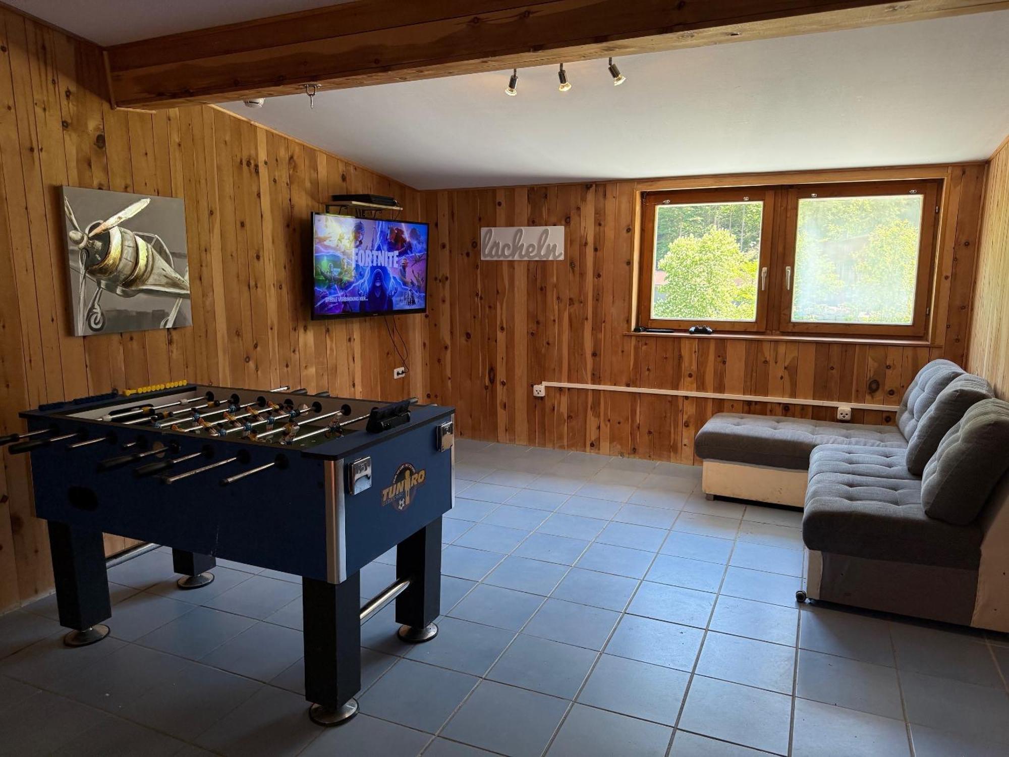 Alpenlodge, Ferienwohnung 6 Тирзее Екстериор снимка