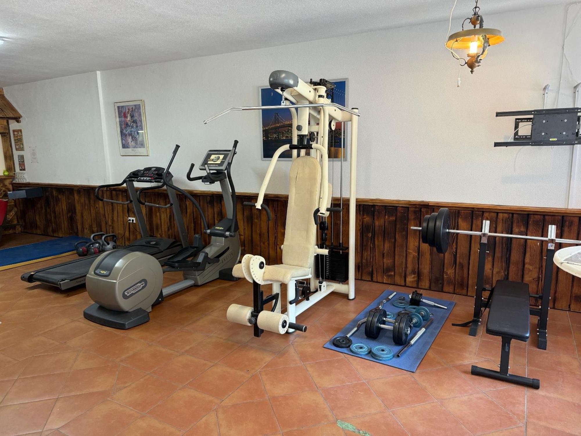Alpenlodge, Ferienwohnung 6 Тирзее Екстериор снимка